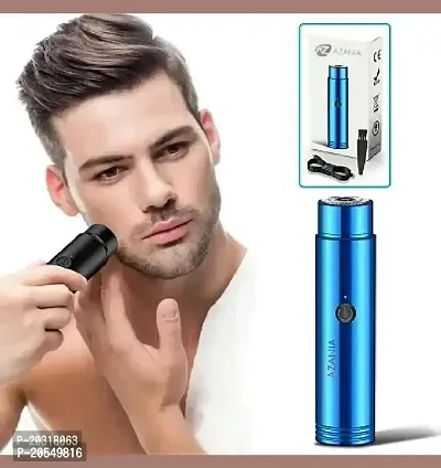 Felhong Electric Shaver for Men And Women Wet and Dry Use, USB Rechargeable Shaver, Washable, Cordless, Portable Electric Razor for Travel (MULTI)-thumb4