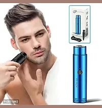 Htc Trimmer 538 Best Trimmer In Glowroad High Quality Very Good Performance Hair Removal Headsets-thumb2