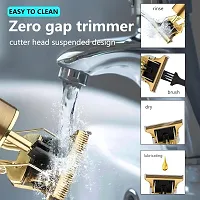 Trimmer Buddha Style Trimmer Gold Colour-thumb2