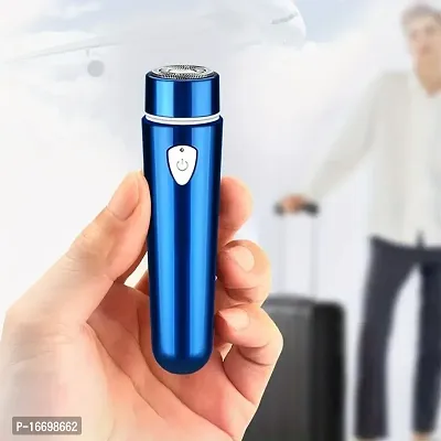 Shaver Mini Electric Shaver for Men, Portable USB Rechargeable Shaver For Men  (Multicolor)