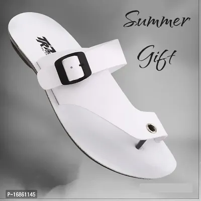 Mens comfortable flip flop