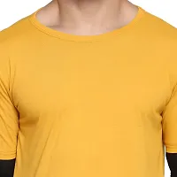 Trendy Cotton Blend T-Shirt for Men-thumb3