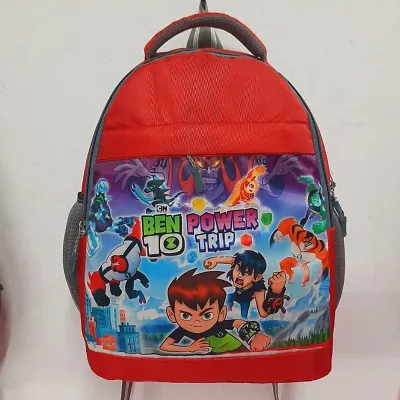 Kids Boys School Backpack