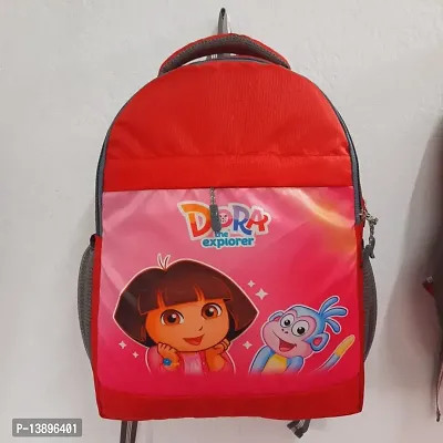 School Bags for Kids Boys and Girls- Decent school bag for girls and boys Printed 34 Liter 16 times;11x6 inch Pre-School For (LKG/UKG/1st std) Child School Bag Waterproof School Bag Waterproof School Bag (-thumb0