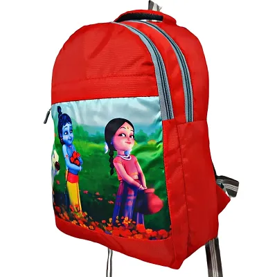 Flipkart.com | Expandable MOTU PATLU School Bags of Nursery/LKG and UKG  Students Waterproof School Bag - School Bag