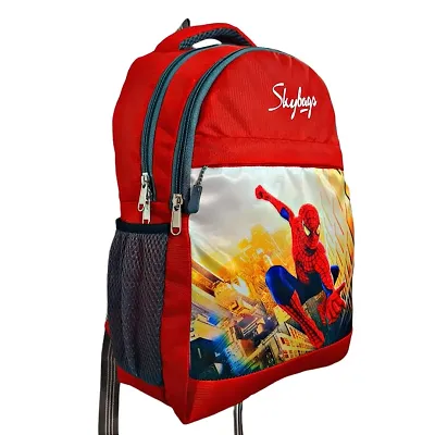 BRAND CHOICE Stylish High quality Waterproof School bag 6th to 10th Class  70 L Backpack Navy Blue - Price in India | Flipkart.com