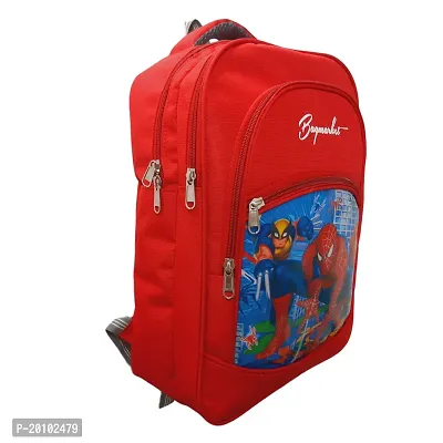Unisex Junior School Bag Backpacks Cartoon/Boy/Girl/Baby/ (4-8 Years) - Junior Champion