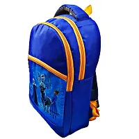 Kids Backpack for School, Girls Boys Bookbags, Lightweight Multipurpose Backpack with 3D Cartoon Pattern-thumb2