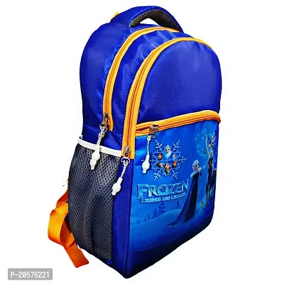 Kids Backpack for School, Girls Boys Bookbags, Lightweight Multipurpose Backpack with 3D Cartoon Pattern-thumb4