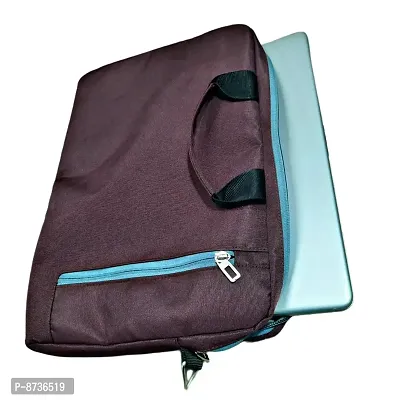 StrapLess Laptop Sleeve Case 15.6-16 Inch Waterproof Durable Business Laptop Carrying Bag,Handle Laptop Bag-thumb3