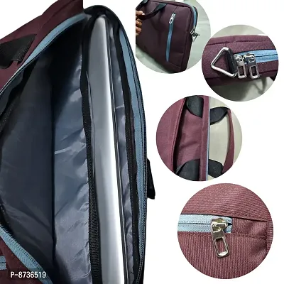 StrapLess Laptop Sleeve Case 15.6-16 Inch Waterproof Durable Business Laptop Carrying Bag,Handle Laptop Bag-thumb5