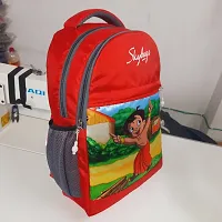 School Bags for Kids Boys and Girls- Decent school bag for girls and boys Printed 34 Liter 16 times;11x6 inch Pre-School For (LKG/UKG/1st std) Child School Bag Waterproof School Bag Waterproof School Bag (-thumb2