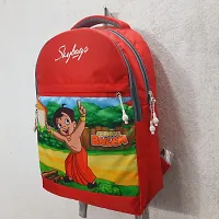 School Bags for Kids Boys and Girls- Decent school bag for girls and boys Printed 34 Liter 16 times;11x6 inch Pre-School For (LKG/UKG/1st std) Child School Bag Waterproof School Bag Waterproof School Bag (-thumb1