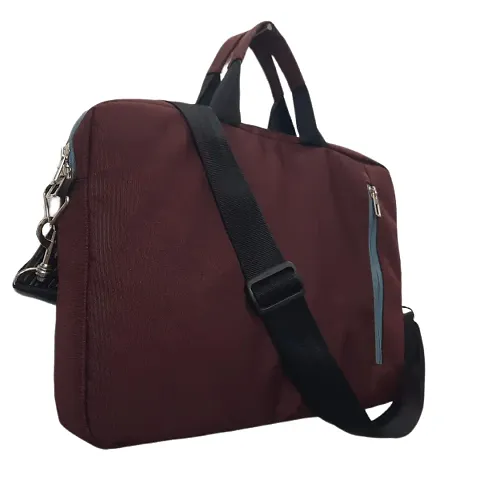 Stylish PU Office Laptop Bag