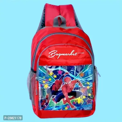 Classy Printed School Bags for Kids