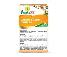 Freshokit Panko Bread Crumbs | Crispy - 75g (Pack of 10)-thumb1