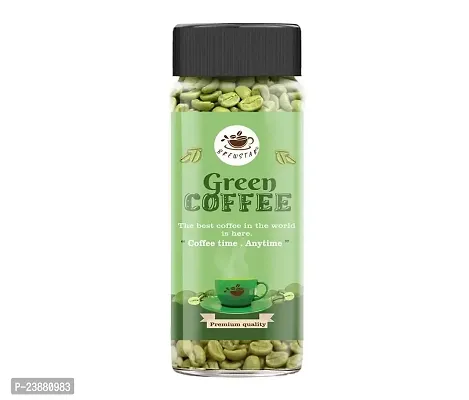 Brewstar Green Coffee Powder | For Weight Loss | Weight Management (100gm)