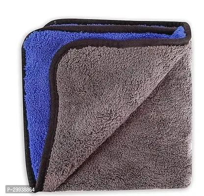 Classy Solid Microfiber Multi Use Towel, Combo-thumb0