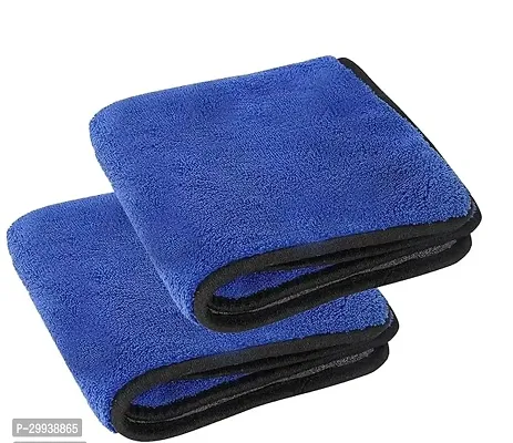 Classy Solid Microfiber Multi Use Towel, Combo