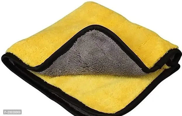 Classy Solid Microfiber Multi Use Towel, Combo