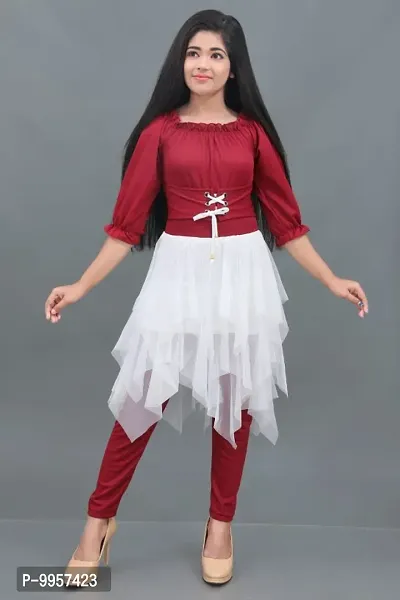 Frock with leggings online