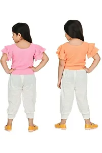 GIRLS TOP AND BOTTOM SET PACK OF 2-thumb1