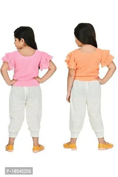 GIRLS TOP AND BOTTOM SET PACK OF 2-thumb2