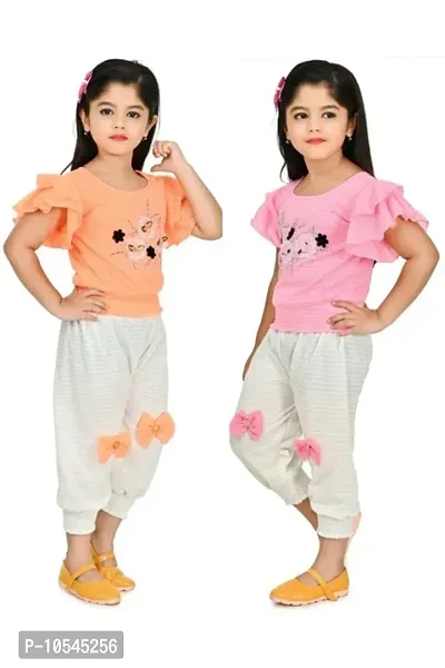 GIRLS TOP AND BOTTOM SET PACK OF 2-thumb3