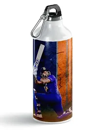 PrintingZone Compatible Print With Suryakumar Yadav Sipper Water Bottle For boys  Gilr Birthday Gift Aluminium 600ml School water Bottle Pack of 1(NS-250)-thumb1