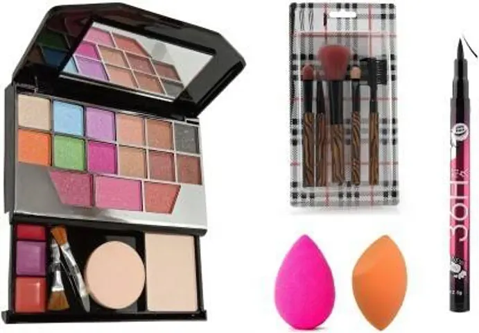 Makeup Kit Combo