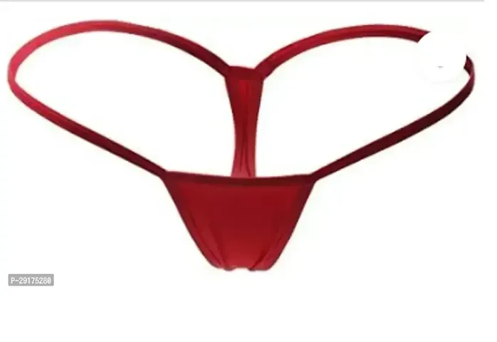 Women Thong Panty