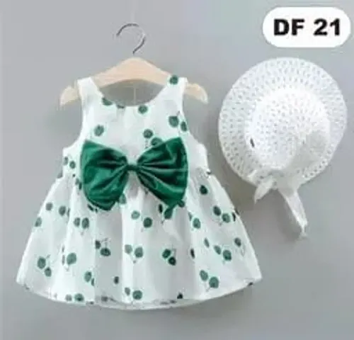 BABY PREETY GIRL DRESS 