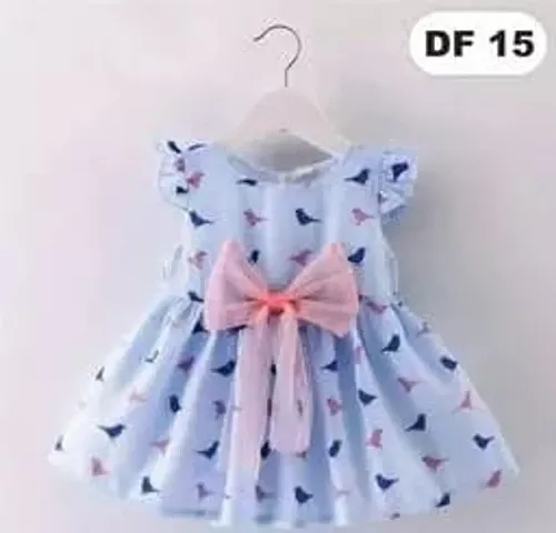 Fabulous Rayon Frocks For Girls