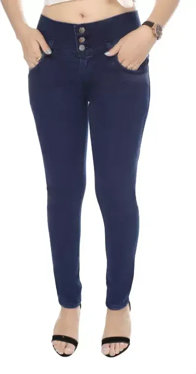 Best Selling Cotton Lycra Women's Jeans & Jeggings 