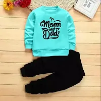 Stylish Cotton Clothing Set for Kids-thumb2