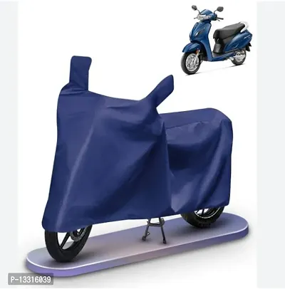 Scooty Two Wheeler Body Cover For Hero Pleasure-thumb0