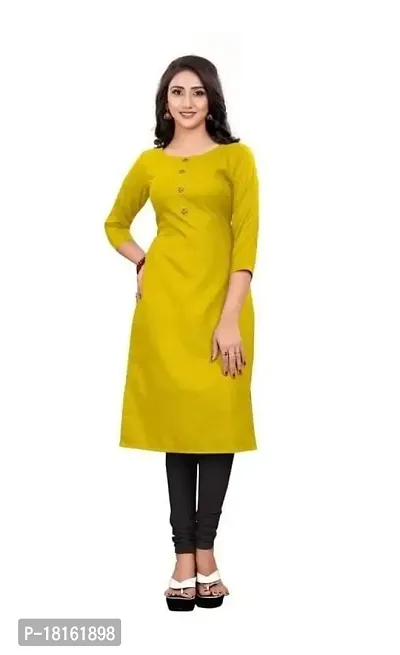 DEEP Fashion's Women's Crepe Superior Kurta