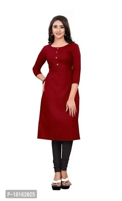 DEEP Fashion's Women's Crepe Superior Kurta