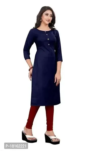 DEEP Fashion's Women's Crepe Superior Kurta-thumb2