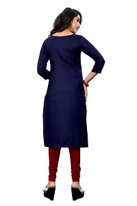 DEEP Fashion's Women's Crepe Superior Kurta-thumb2