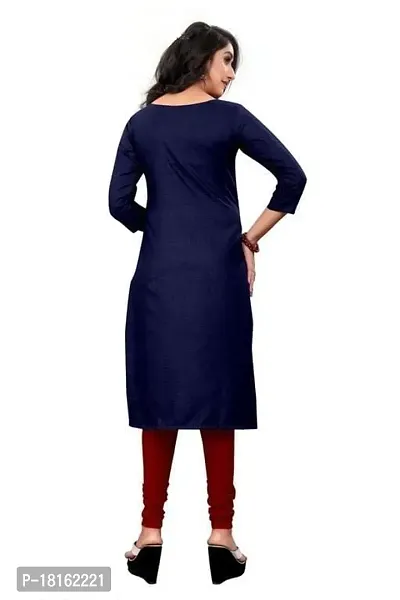 DEEP Fashion's Women's Crepe Superior Kurta-thumb3