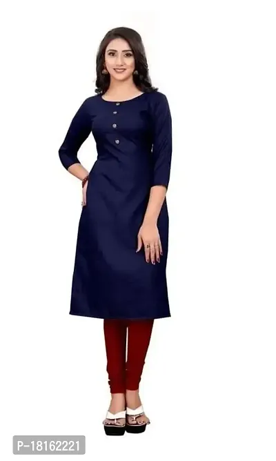 DEEP Fashion's Women's Crepe Superior Kurta