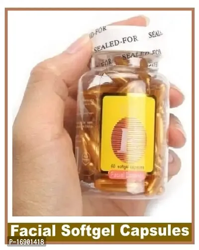 Vitamin E Facial Oil Capsules-thumb0