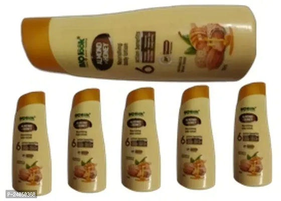 Yash Honey  Almond Herbal Body Lotion (Pack of 06)(20ml x 6)