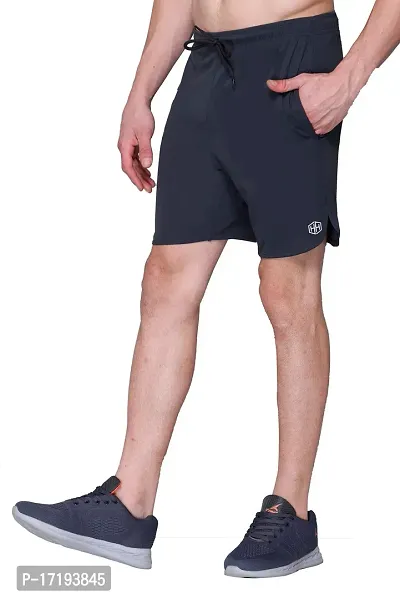 Buy Hardihood Regular Fit Half Pant Gym Running Sports Shorts For Men Online In India At Discounted Prices