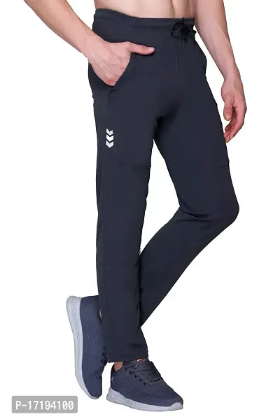 Men's Polyester Skinny fit Track Pants / Lower | purble.in