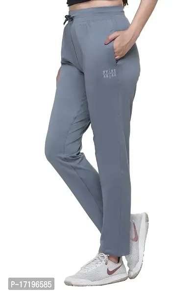 Buy HARDIHOOD lycra gym joggers track pants lower for women m grey Online  In India At Discounted Prices