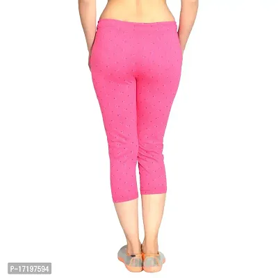 Buy HARDIHOOD cotton gym 3/4th half track pants capri for women l mehendi  Online In India At Discounted Prices