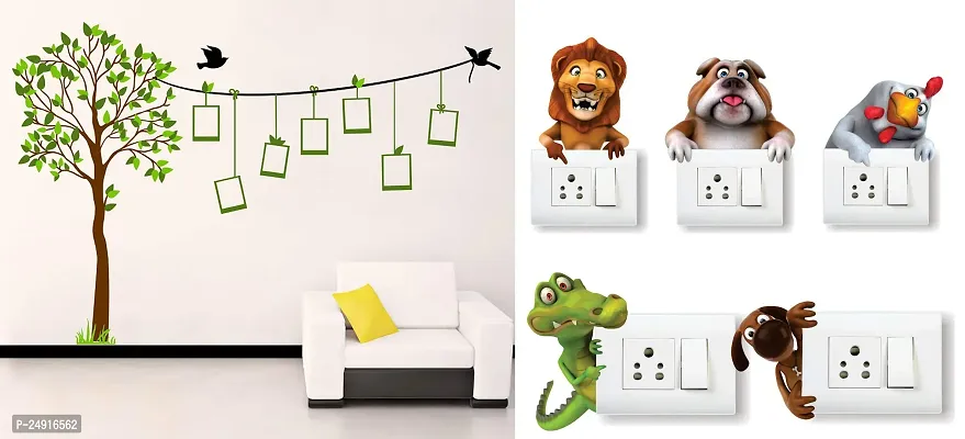 Beautiful Wall Stickers, Set Of 1-thumb0