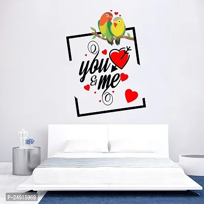 Beautiful Wall Stickers, Set Of 5-thumb2